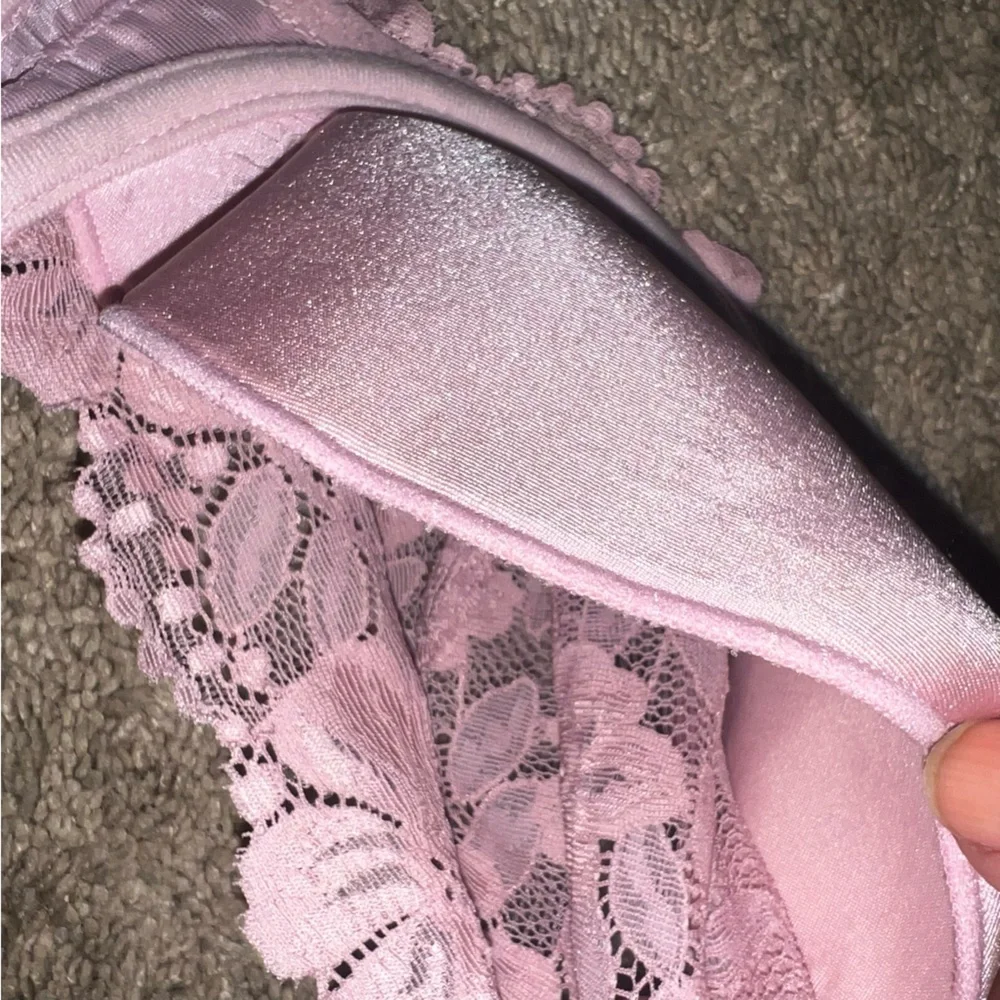 Cabernet couture lacey